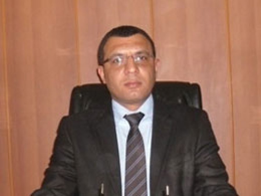 Siverek İlçe Milli Eğitim Müdürü Açığa Alındı