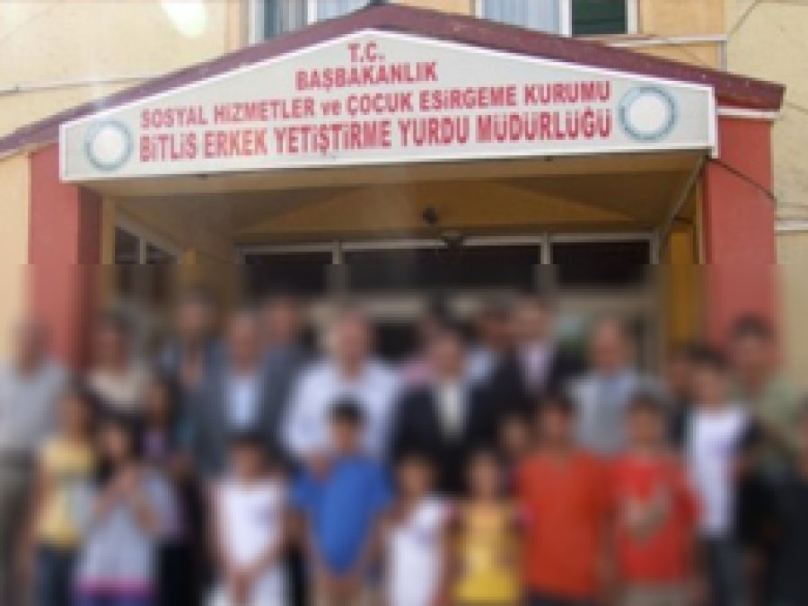 Yetiştirme Yurdunda Kalan Bir Erkek Çocuğu Kayıp
