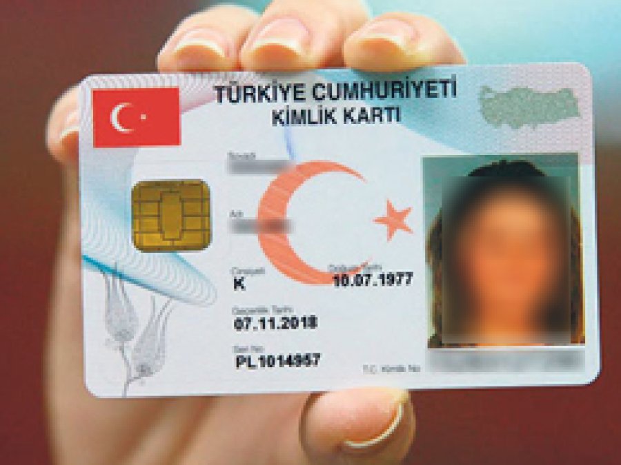 3 Yıl İçinde Tüm Kimlikler Değişecek