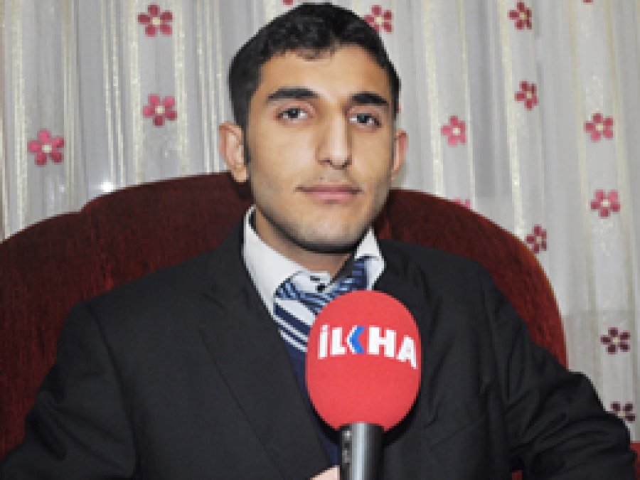 Kur'an Aşığı İLKHA'ya Konuştu