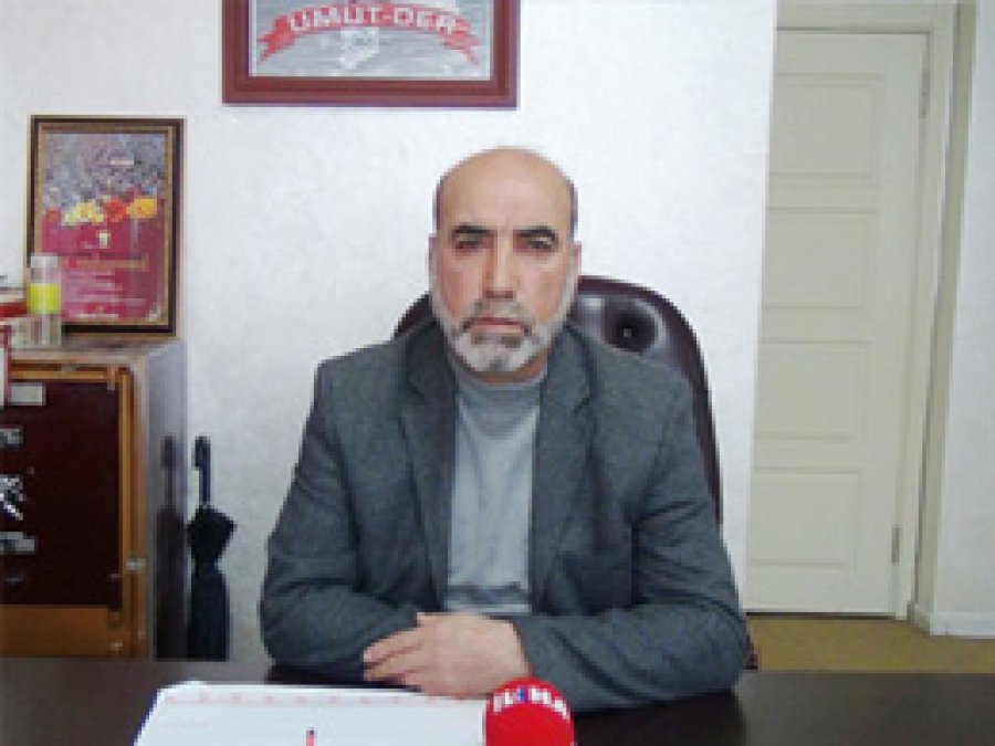 Umut-Der Yeni Başkanını Seçti