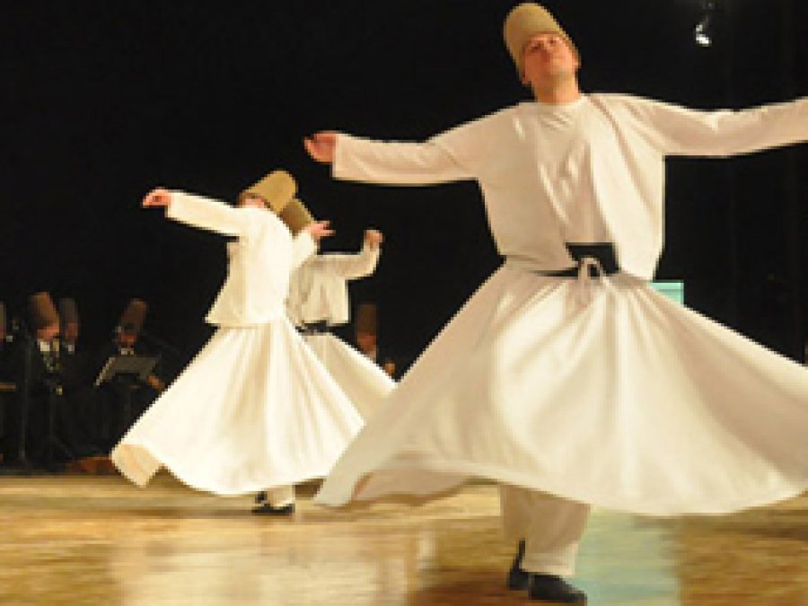 Hz. Mevlana Bursa'da Anıldı