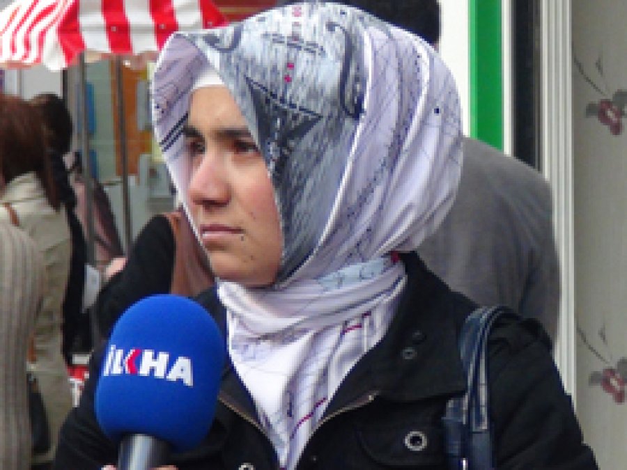 Diyarbakır Halkı Pembe Otobüs İstiyor