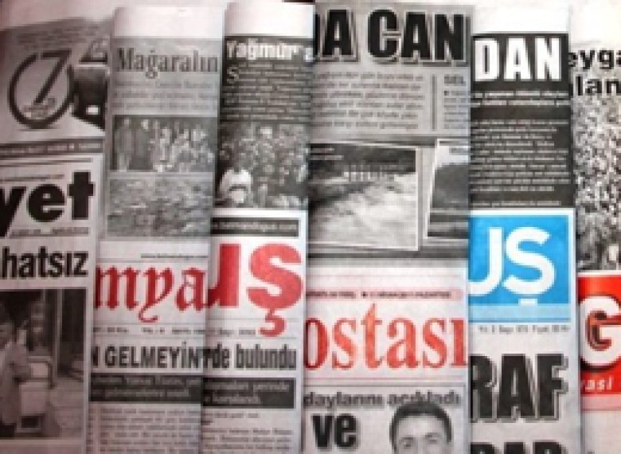 Batman Basınında Bugün 