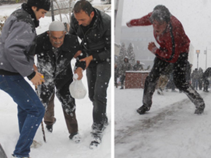 Kimileri İçin Çile Kimileri İçin Eğlence