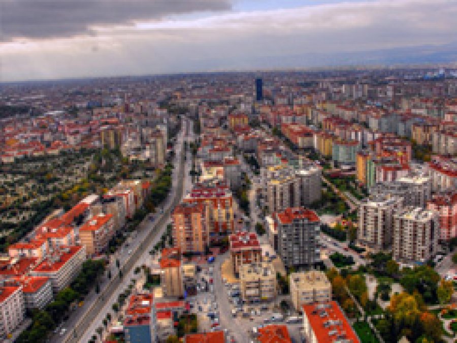 Konya'nın Ulaşım Planları Güncelleniyor
