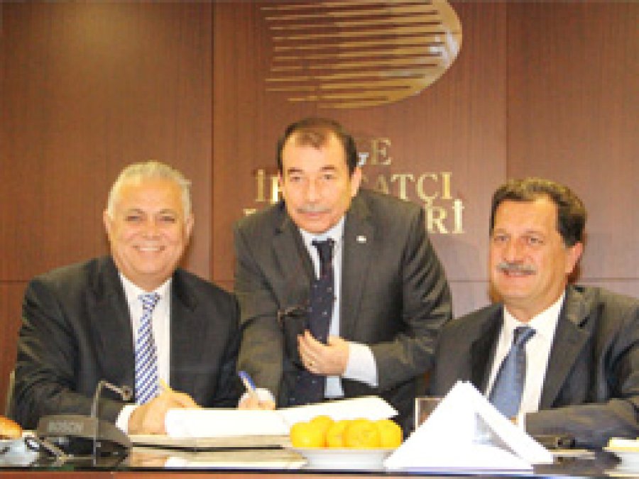 Narenciye Alanları Uzaydan İzlenecek