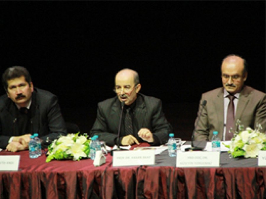 'Asım'ın Neslinden İmam Hatip Nesline' Konulu  Panel