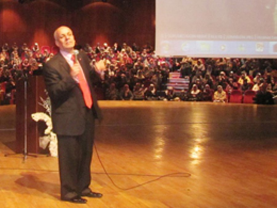Seyhan Müftülüğü'nden 'Mutlu Olmanın Yolları' Semineri