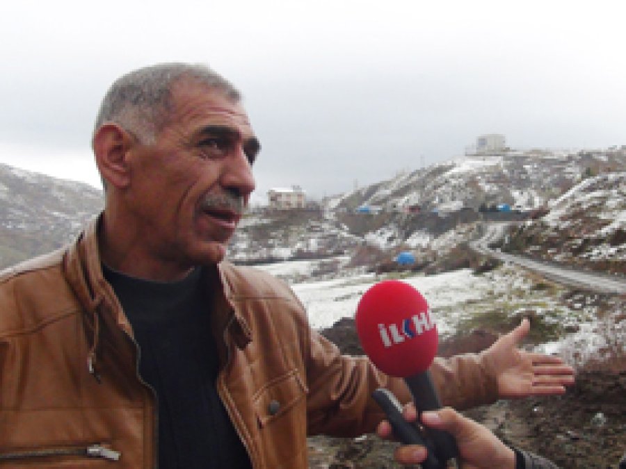 Kirazlı Köyü Muhtarı: Devlet Bize Sahip Çıkmıyor!