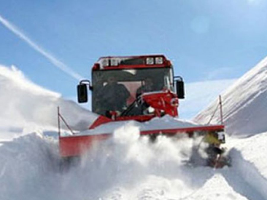 Bitlis'te 31 Köy Yolu Ulaşıma Kapalı