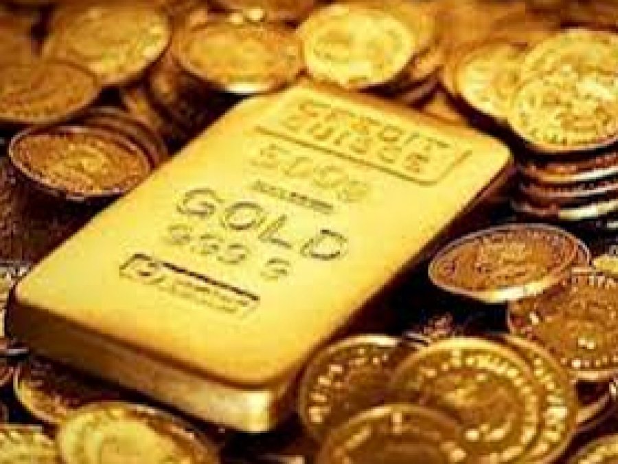 Altının Kilogramı 95 Bin 750 Liraya Geriledi
