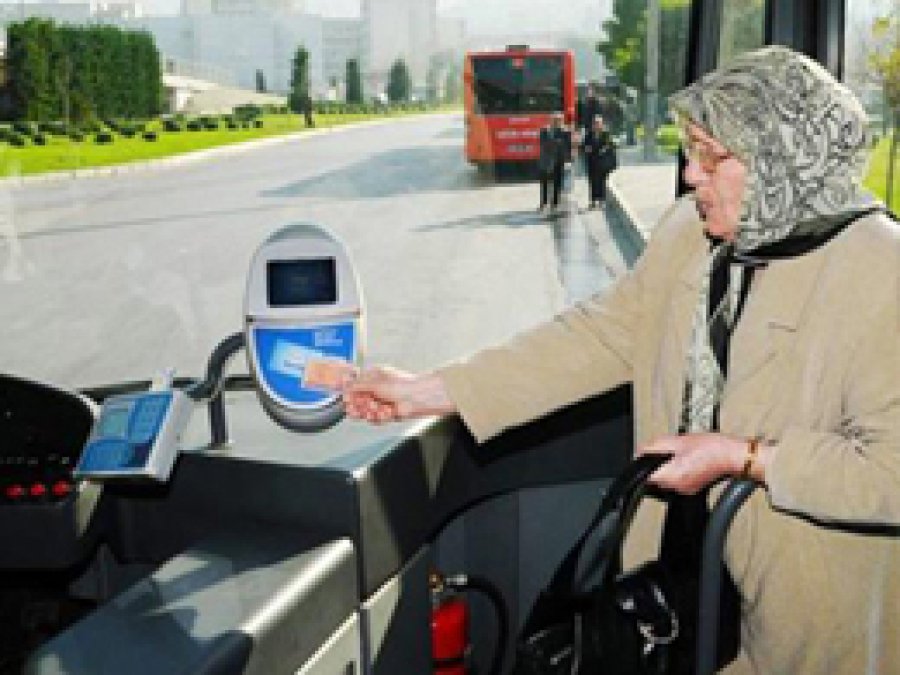 60 Yaş Kartlarında Vize İşlemleri Başlıyor