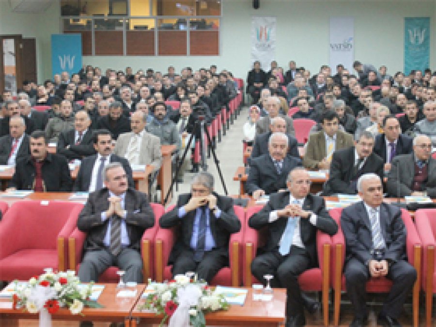 DAKA Yılın Son Toplantısını Van'da Yaptı