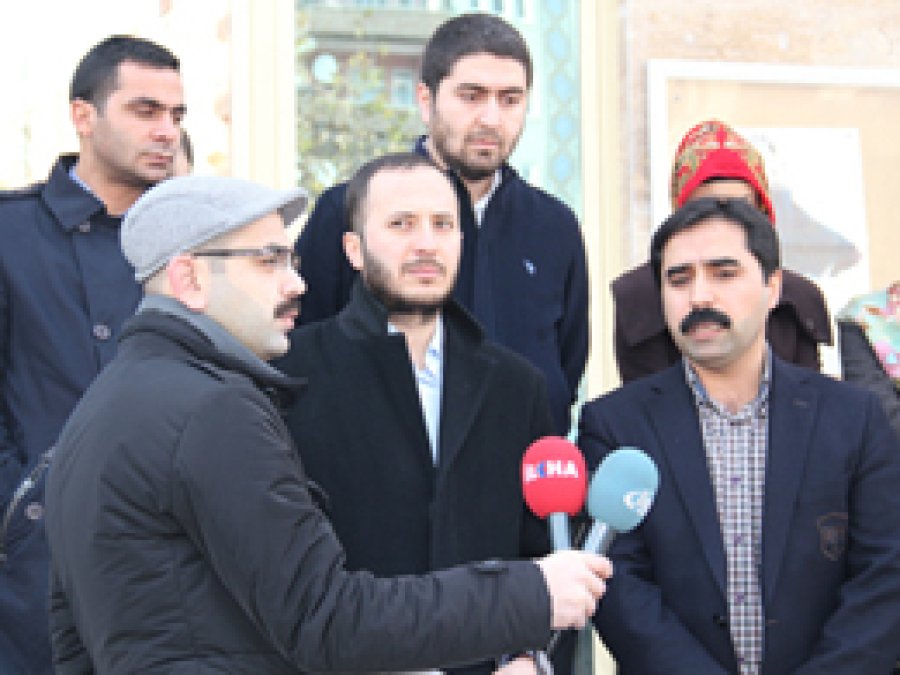 Mazlumder: Roboski'yi Unutmayacağız
