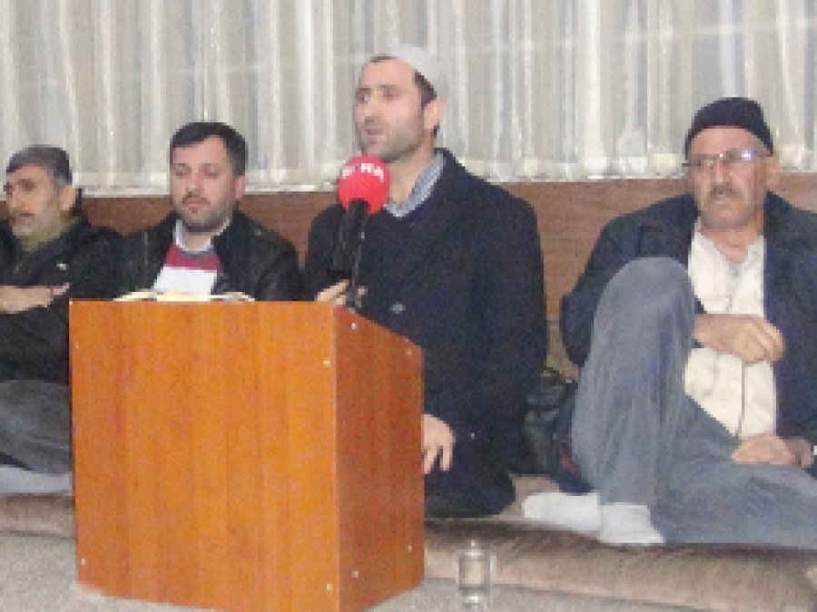 Bursa İkra Der'den 'İslami Medyanın Önemi' Semineri