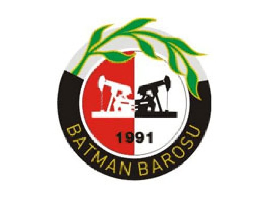 Batman Barosu: Adalet Siyasete Kurban Edilmiştir