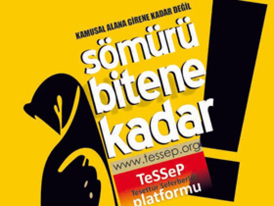 TESSEP'ten Kitlesel Basın Açıklamasına Davet