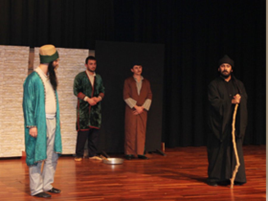 Narı Aşk Mevlana