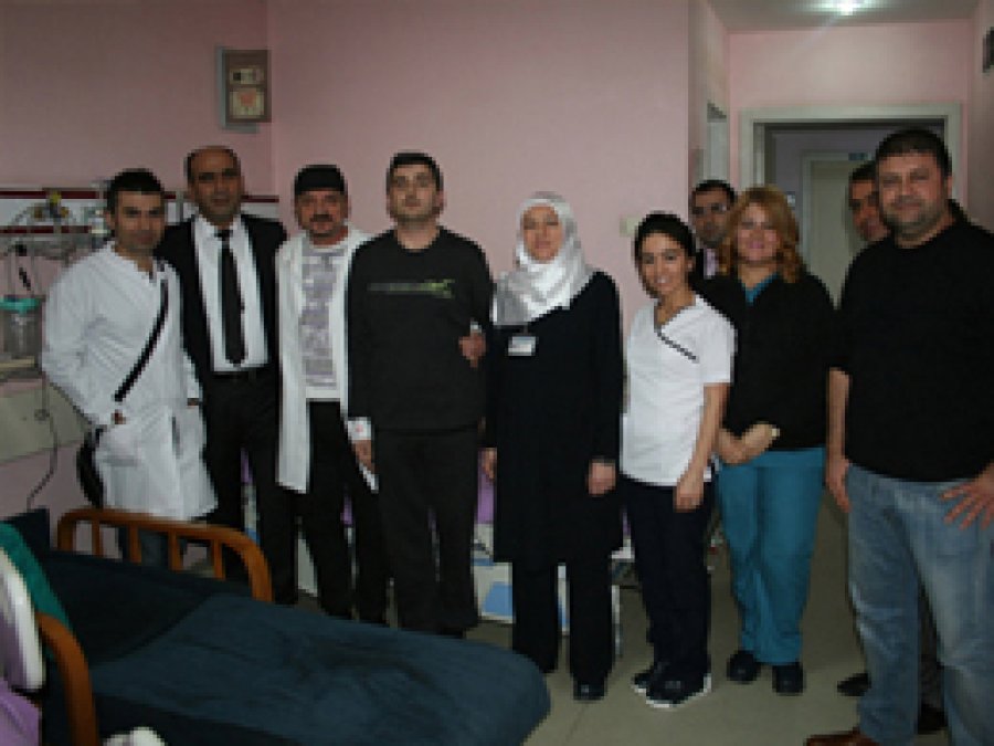 Ayaklarını Bile Oynatamıyordu, Şimdi Yürüyor 