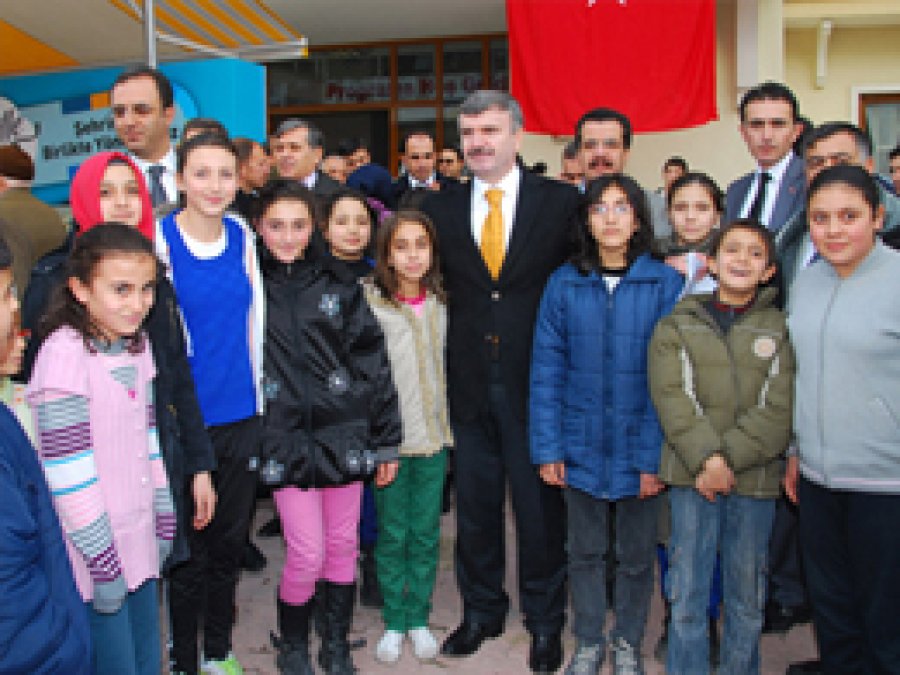 Çocuklarımıza Değerlerimizi Öğretelim