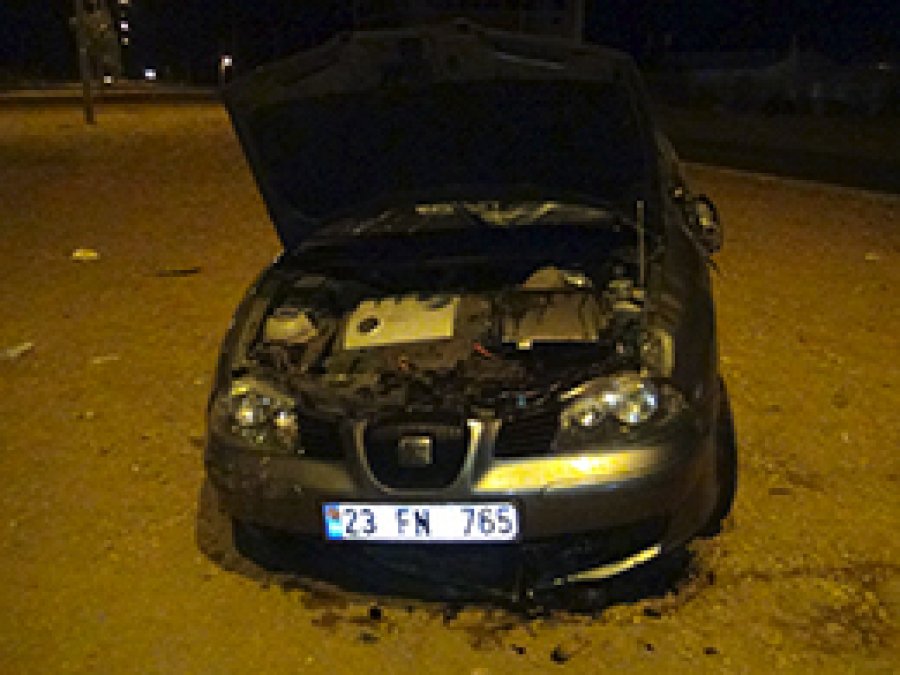 Bingöl'de 2012'de 846 Trafik Kazası Meydana Geldi