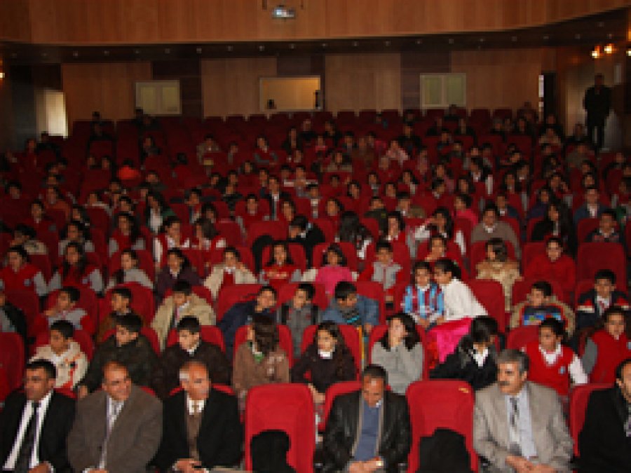 Öğrencilere Tasarruf ve Çevre Semineri