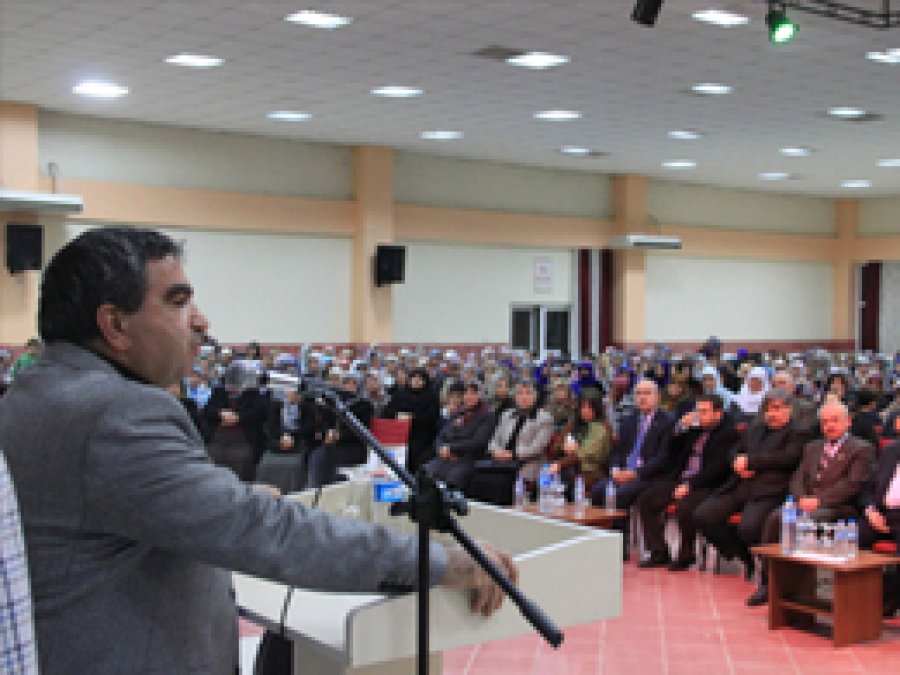 Ceyhan'da Fetih Coşkusu
