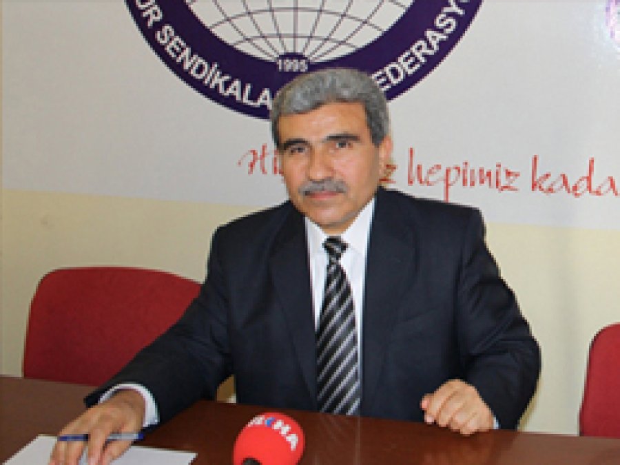 CHP'li Belediyeden Camilere Su Sayacı