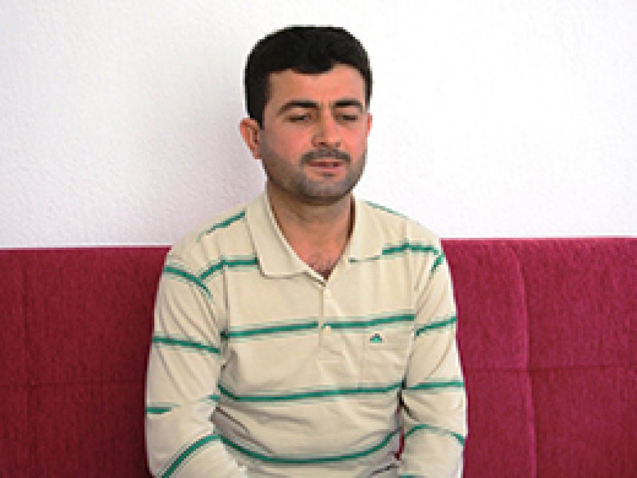 Dernek Başkanına Muhbirlik Teklifi 
