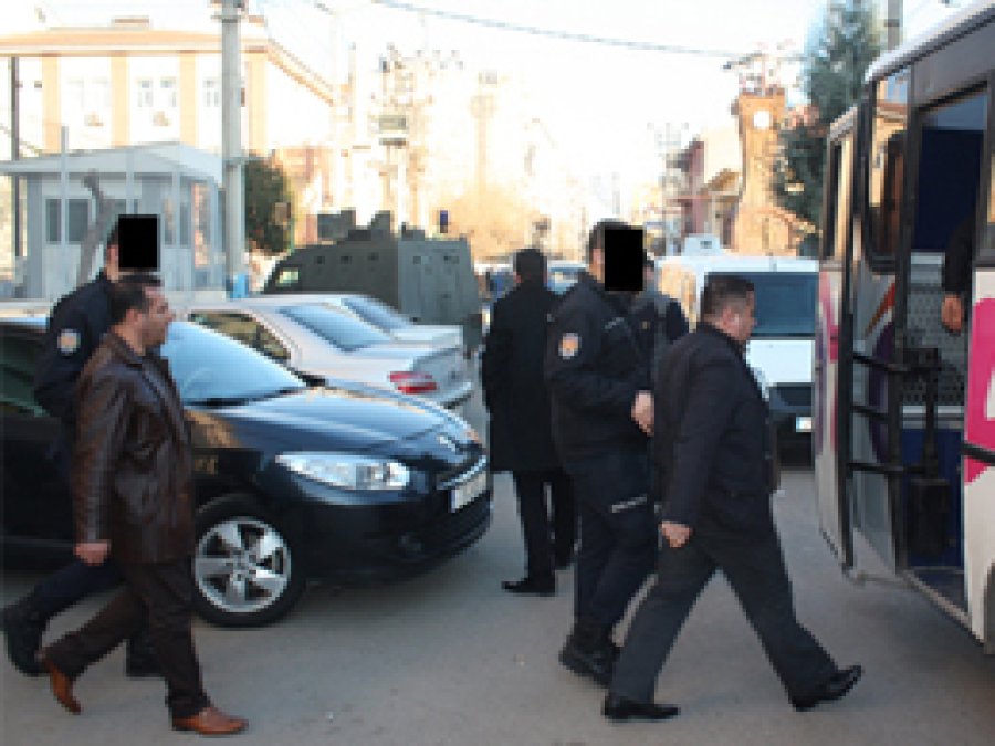 Tefecilere Yönelik Operasyon