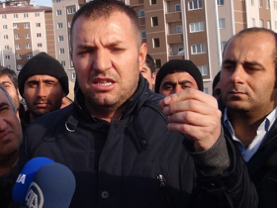 TOKİzedeler İsyan Etti 