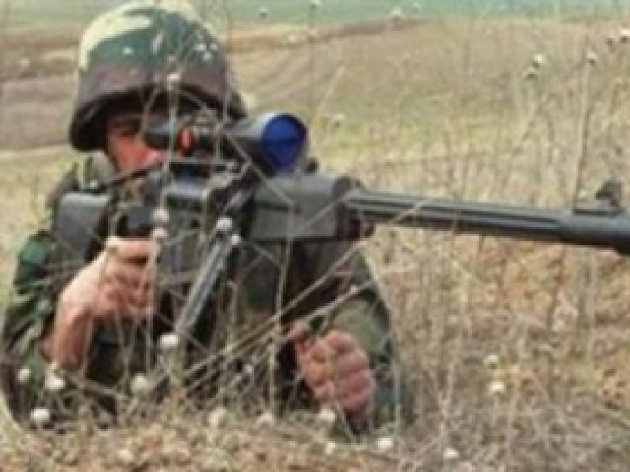 Şırnak'ta Askeri Hareketlilik