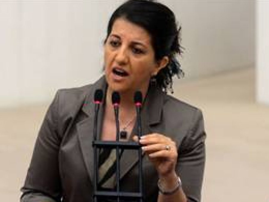 Buldan: Muhatap Öcalan, BDP ve Gerilla 