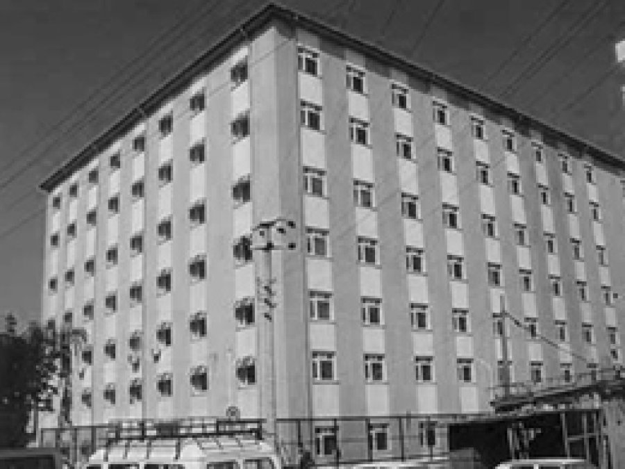 Hastanede İntihar