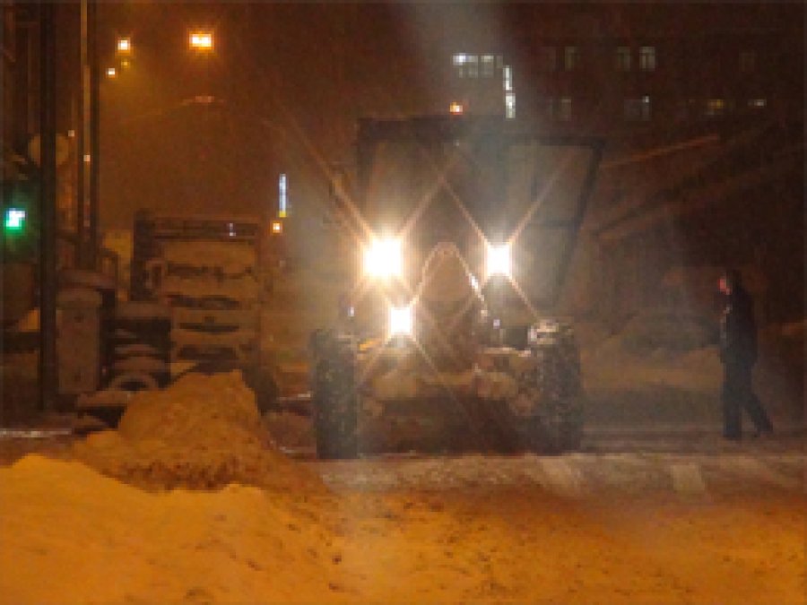 Ağrı'da 354 Köy Yolu Ulaşıma Kapandı
