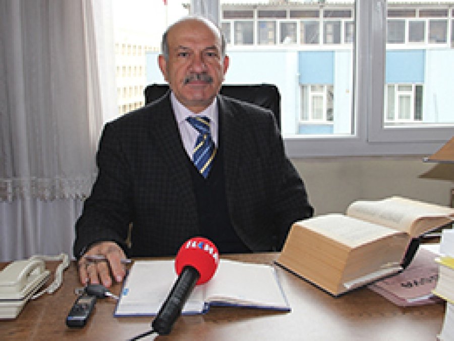 'Türkiye'de Hüküm ve Söz Güçlünündür'
