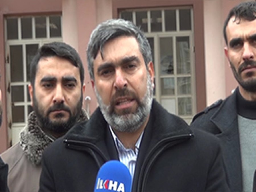 'Hükümet, Müslümanlara Yapılan Zulümlerin Müsebbibidir'