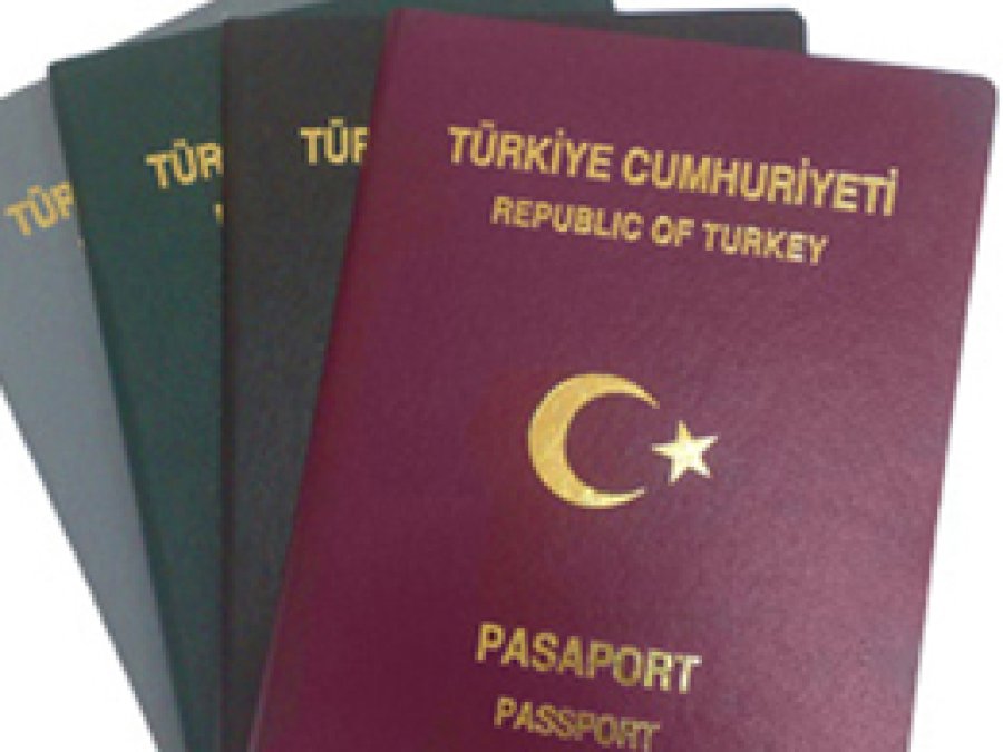 Uzun Süreli Pasaport Alın