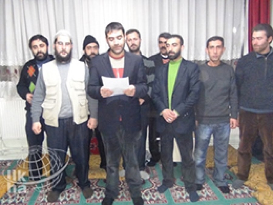 Mustazaflar Cemiyeti: Kur'an Bu Ülkenin Namusudur