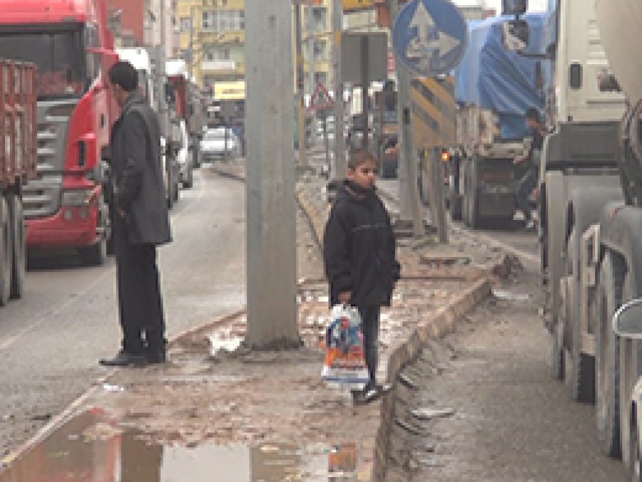 Silopi'de Bu Kadarına da Pes Dedirten Duyarsızlık