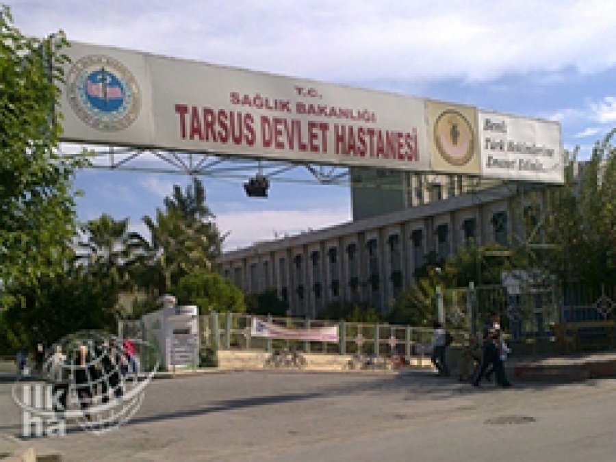 Tarsus'ta Soba Zehirlenmesi