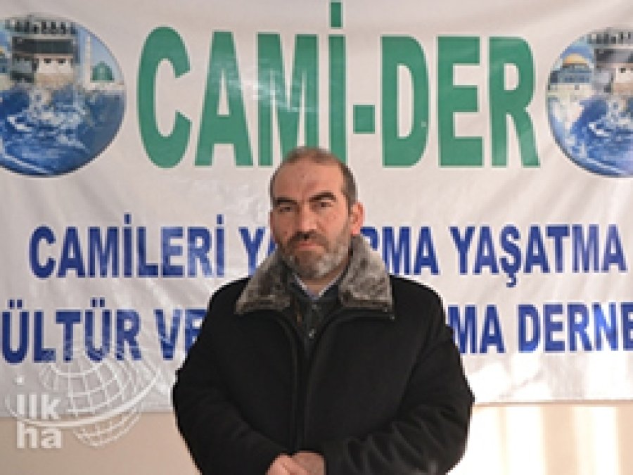 Viranşehir Cami Der İmza Kampanyasına Destek Verecek