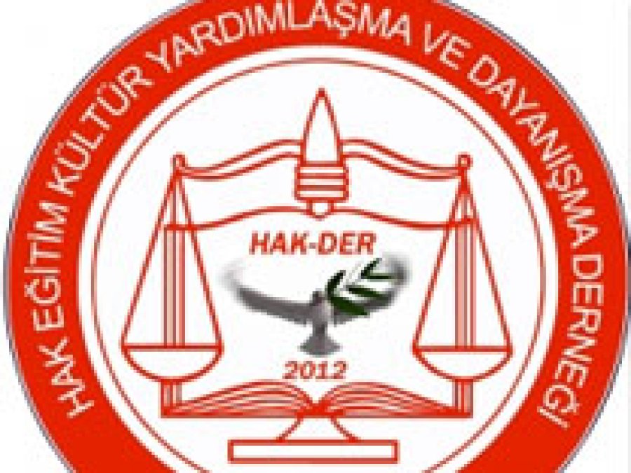 Kahta'da Hak-Der kuruldu