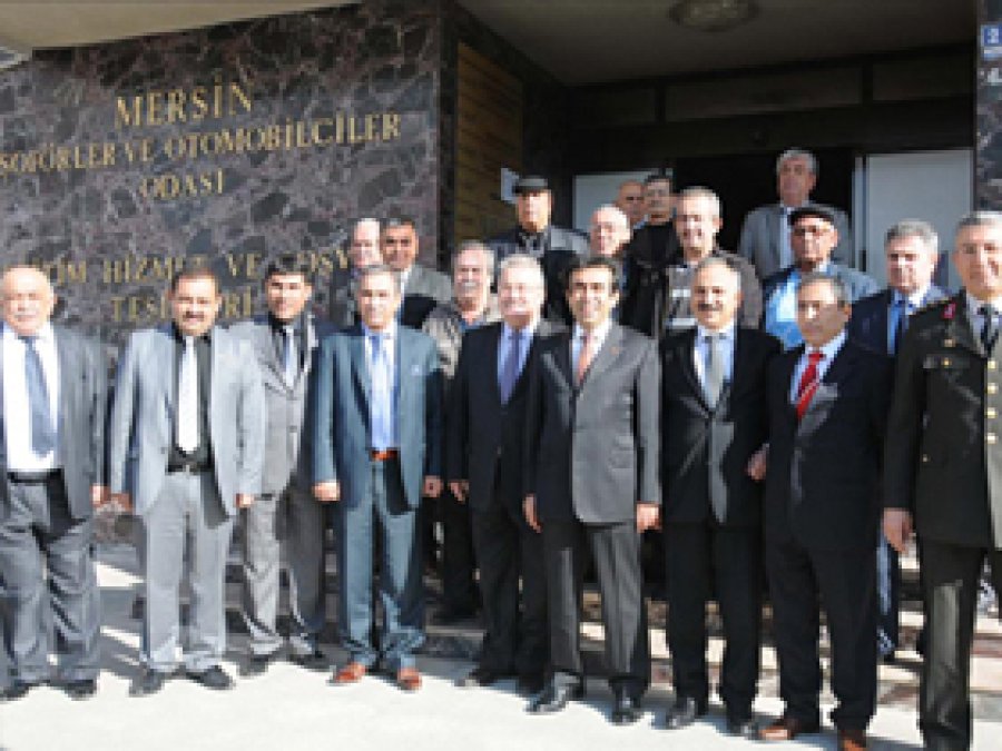Mersin-Tarsus Arası 15 Dakikaya Düşecek