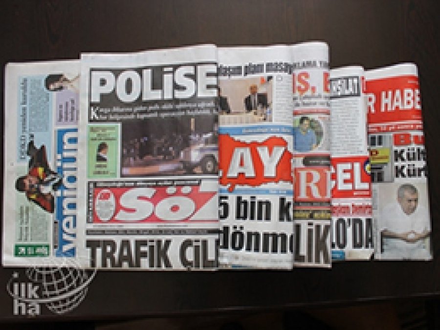 Diyarbakır Basınında Bugün
