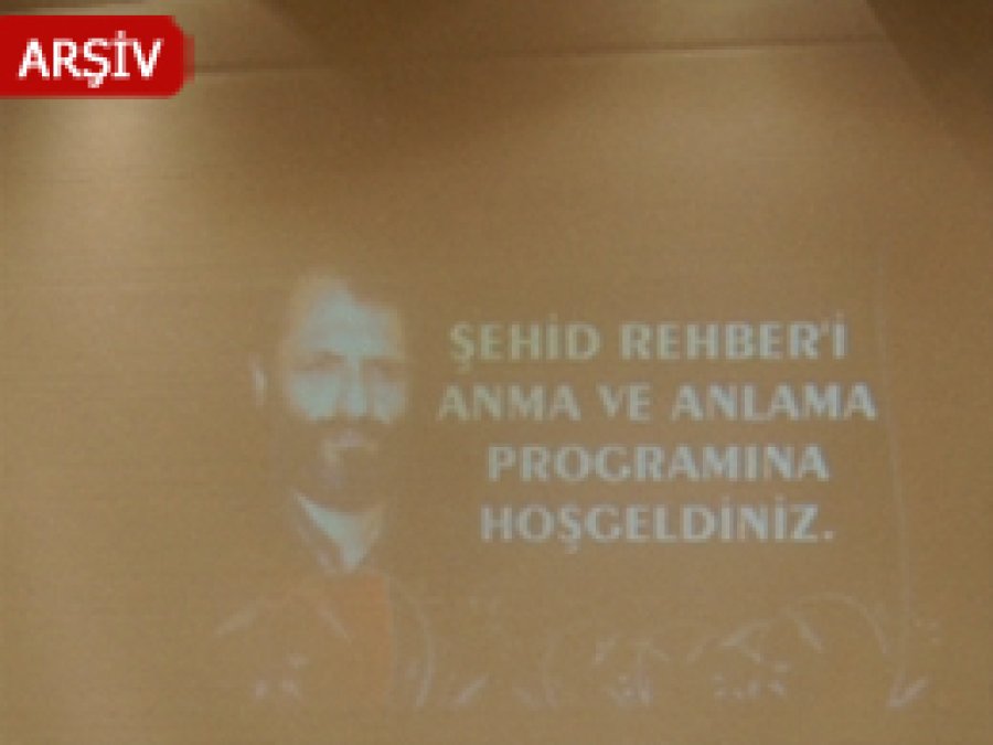 Hizbullah Lideri İngiltere'de Anıldı