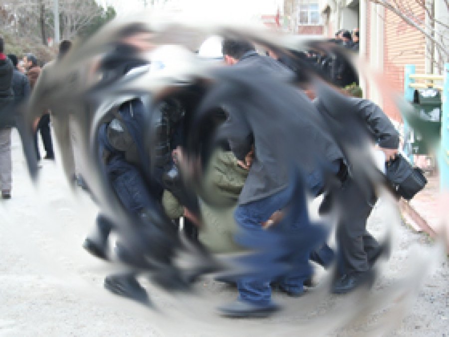 Muhtarlar Kavga Etti:1 Ölü 