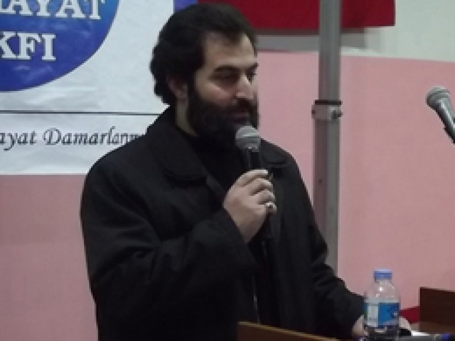 Elazığ'da Suriye Halkıyla Dayanışma Gecesi