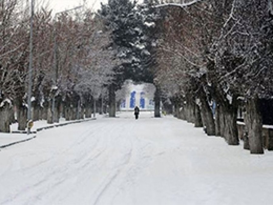 Buzlanma ve Don Uyarısı